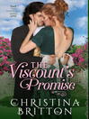 Cover image for The Viscount's Promise